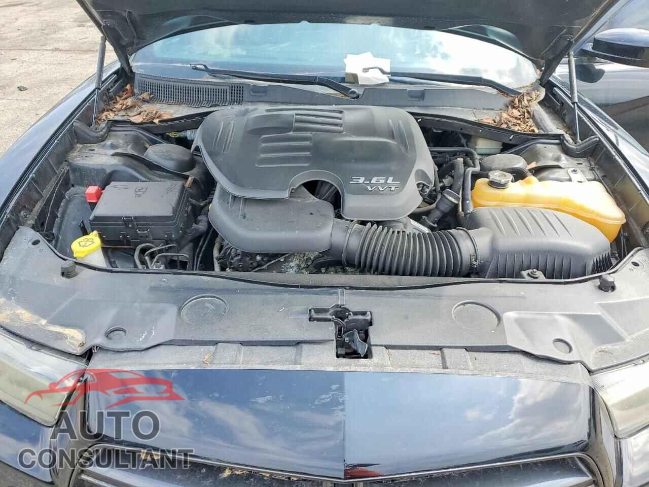 DODGE CHARGER 2014 - 2C3CDXHG3EH330153