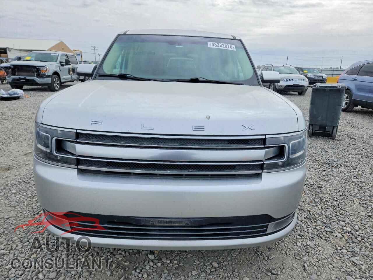 FORD FLEX 2015 - 2FMGK5D81FBA08312