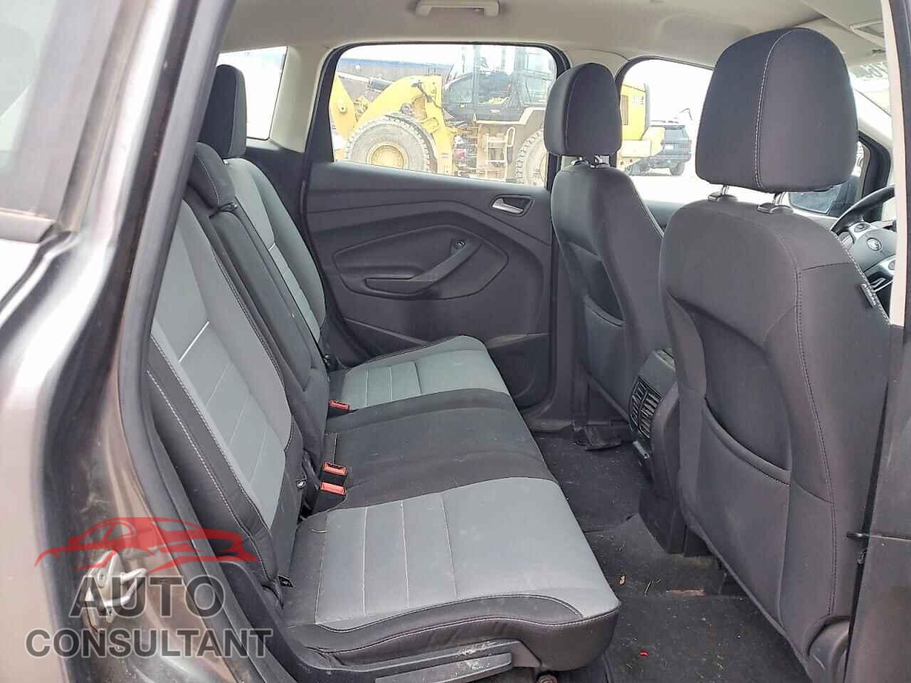 FORD CMAX 2013 - 1FADP5AU5DL540935