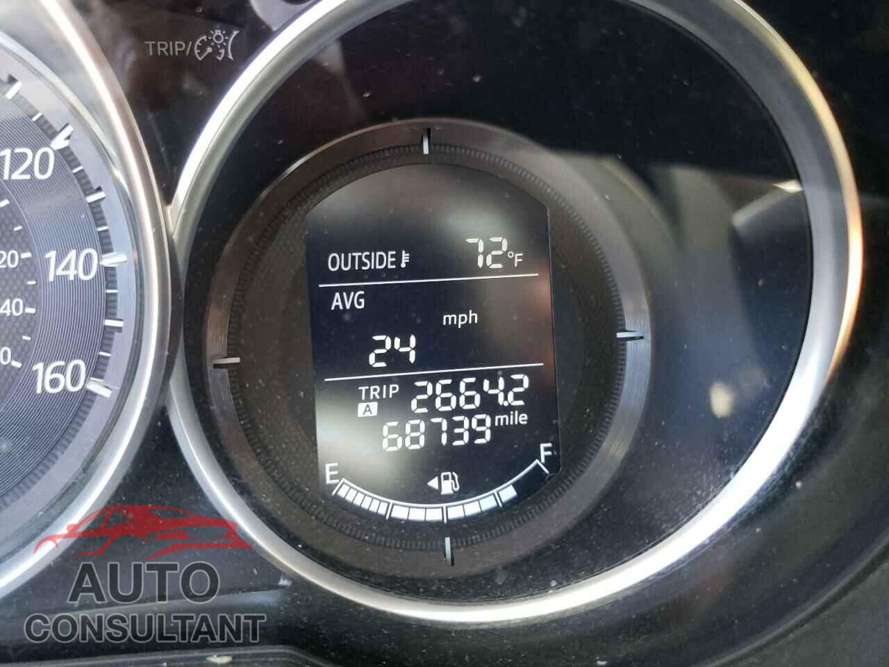 MAZDA CX-5 2016 - JM3KE4CYXG0907150