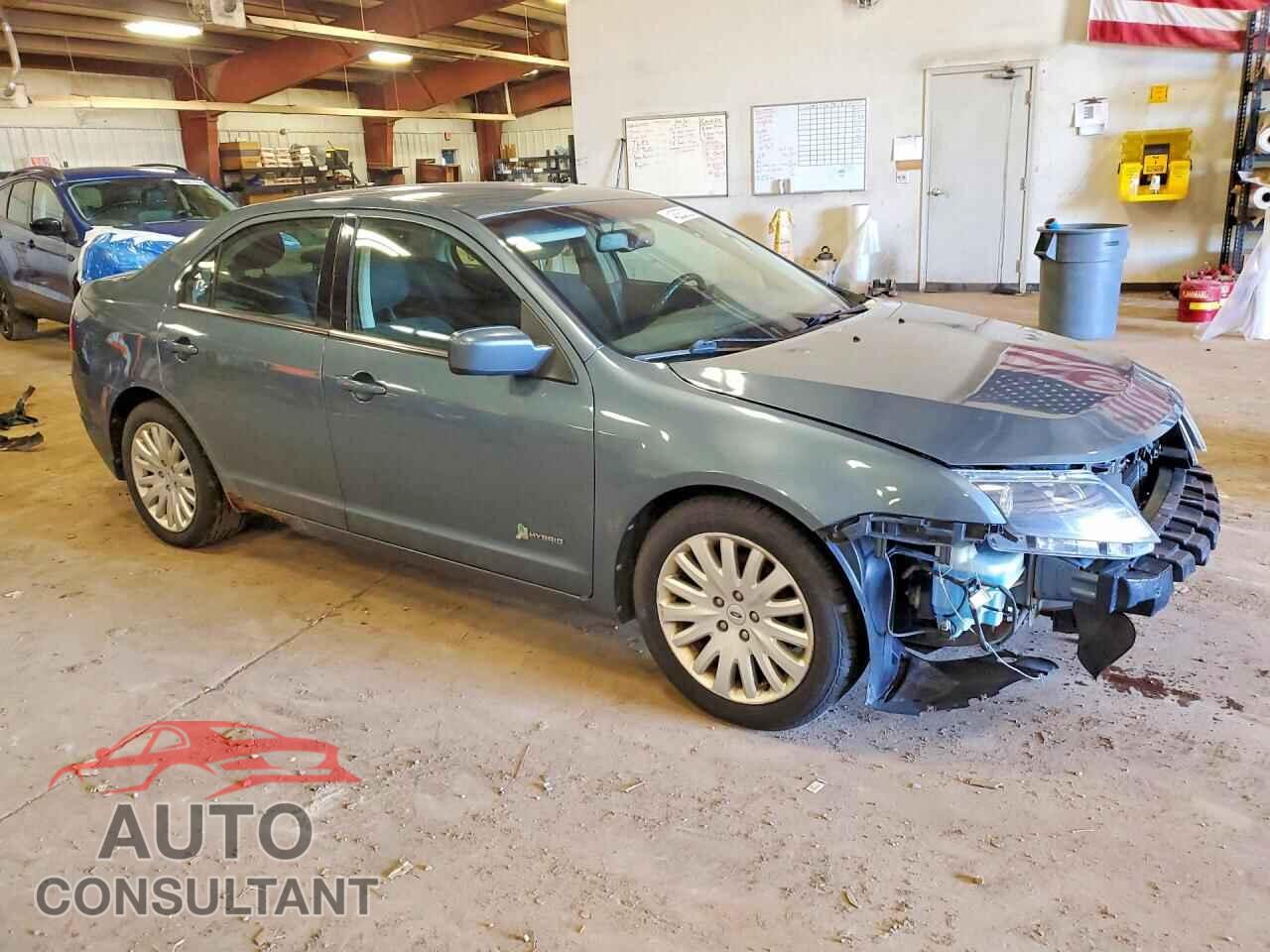 FORD FUSION 2011 - 3FADP0L30BR344276