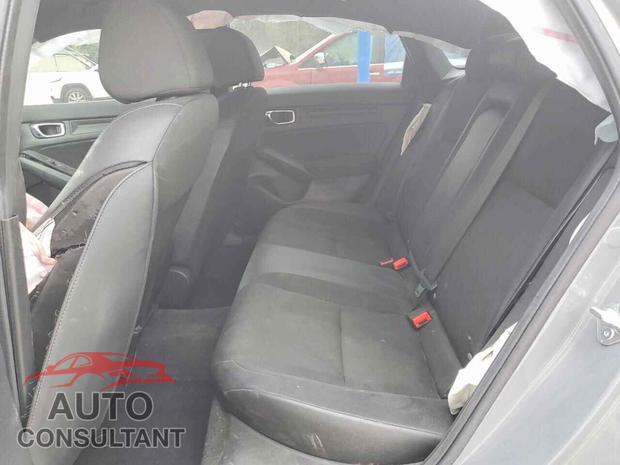 HONDA CIVIC 2025 - 2HGFE2F59SH548766