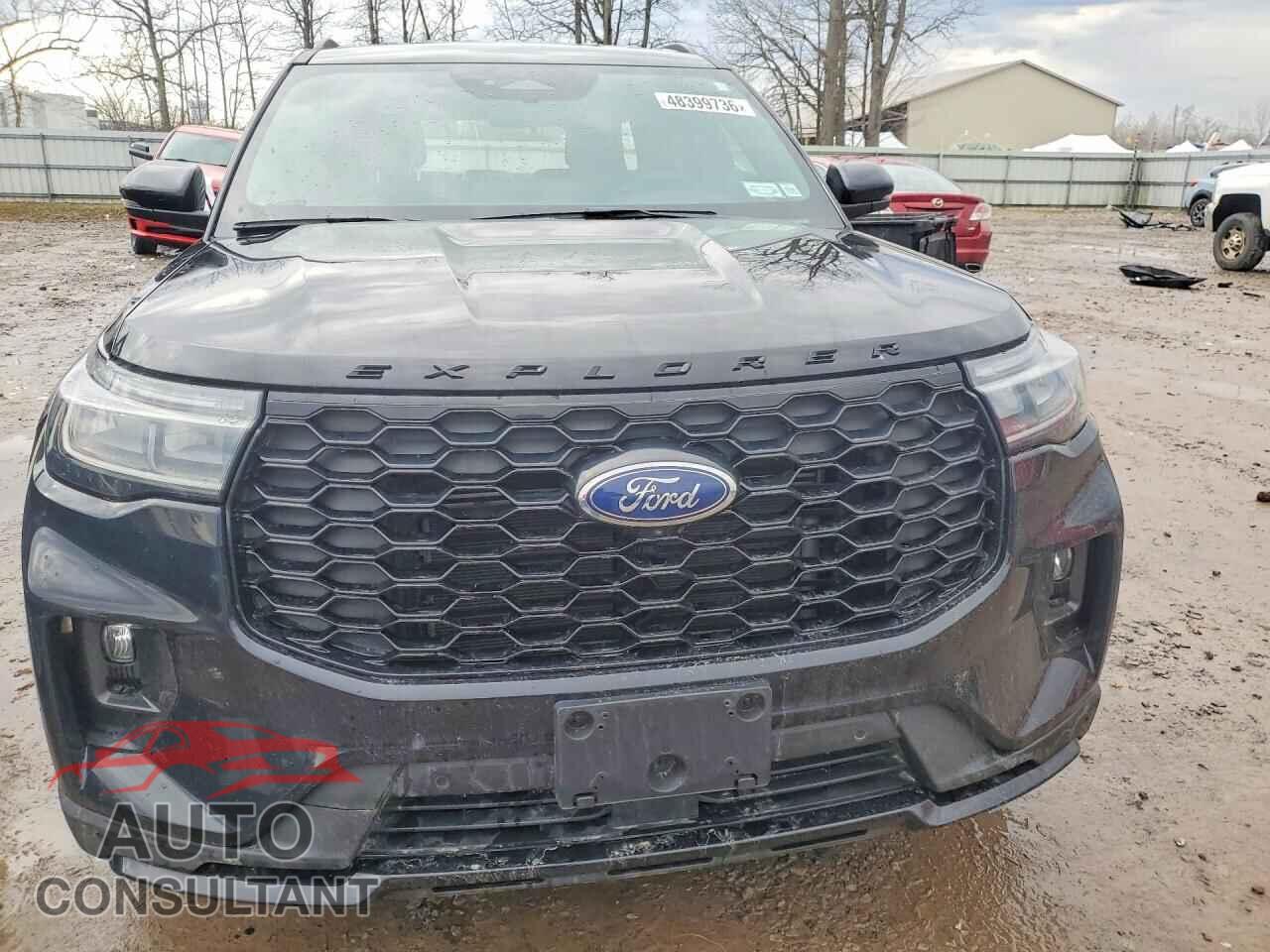 FORD EXPLORER 2025 - 1FMUK8KHXSGA79051