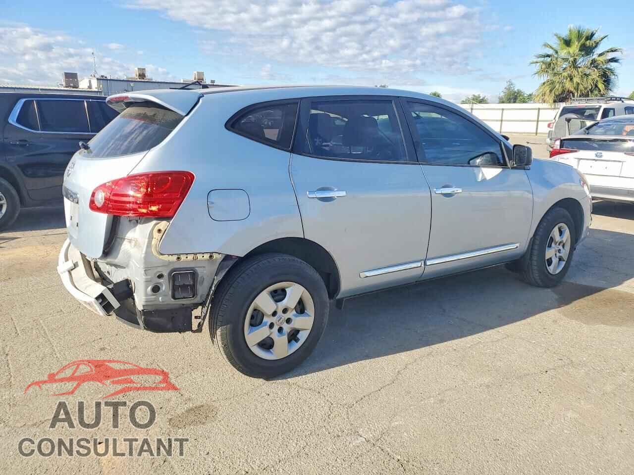 NISSAN ROGUE 2013 - JN8AS5MT5DW027086