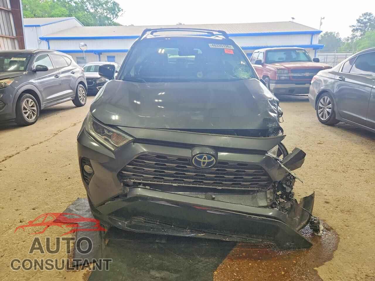 TOYOTA RAV4 2021 - 2T3E6RFV5MW006146