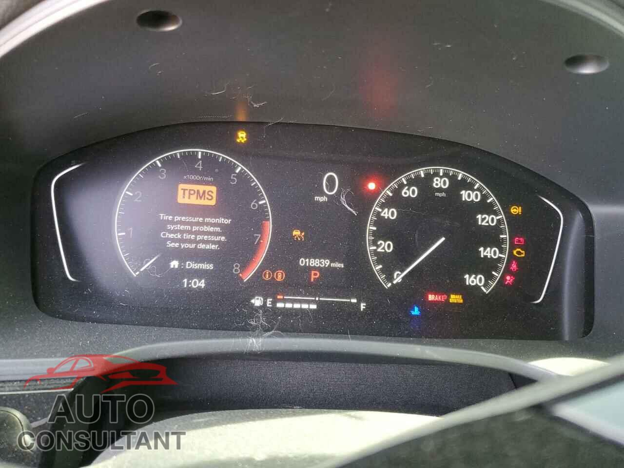HONDA CIVIC 2024 - 2HGFE1F77RH302398