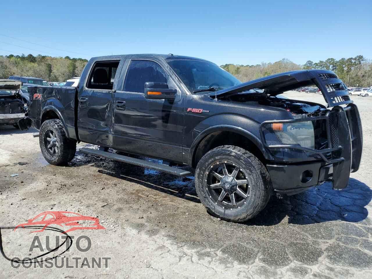 FORD F-150 2013 - 1FTFW1ETXDFC09265