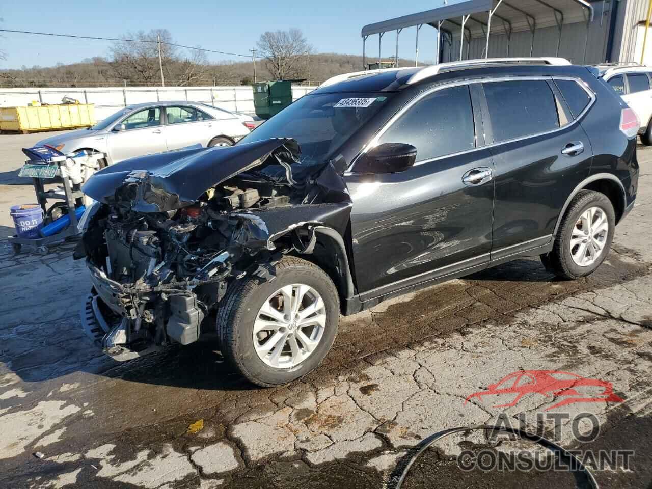 NISSAN ROGUE 2016 - JN8AT2MV1GW134962