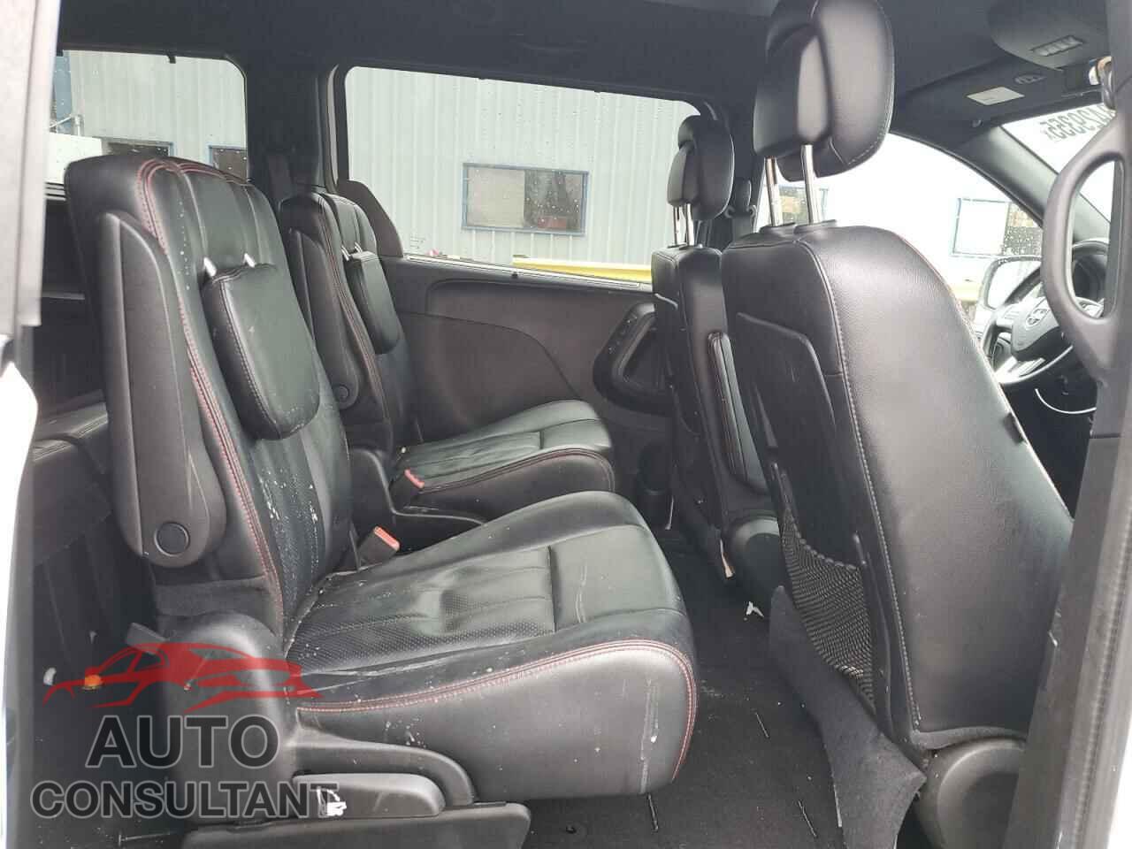 DODGE CARAVAN 2017 - 2C4RDGEGXHR545991