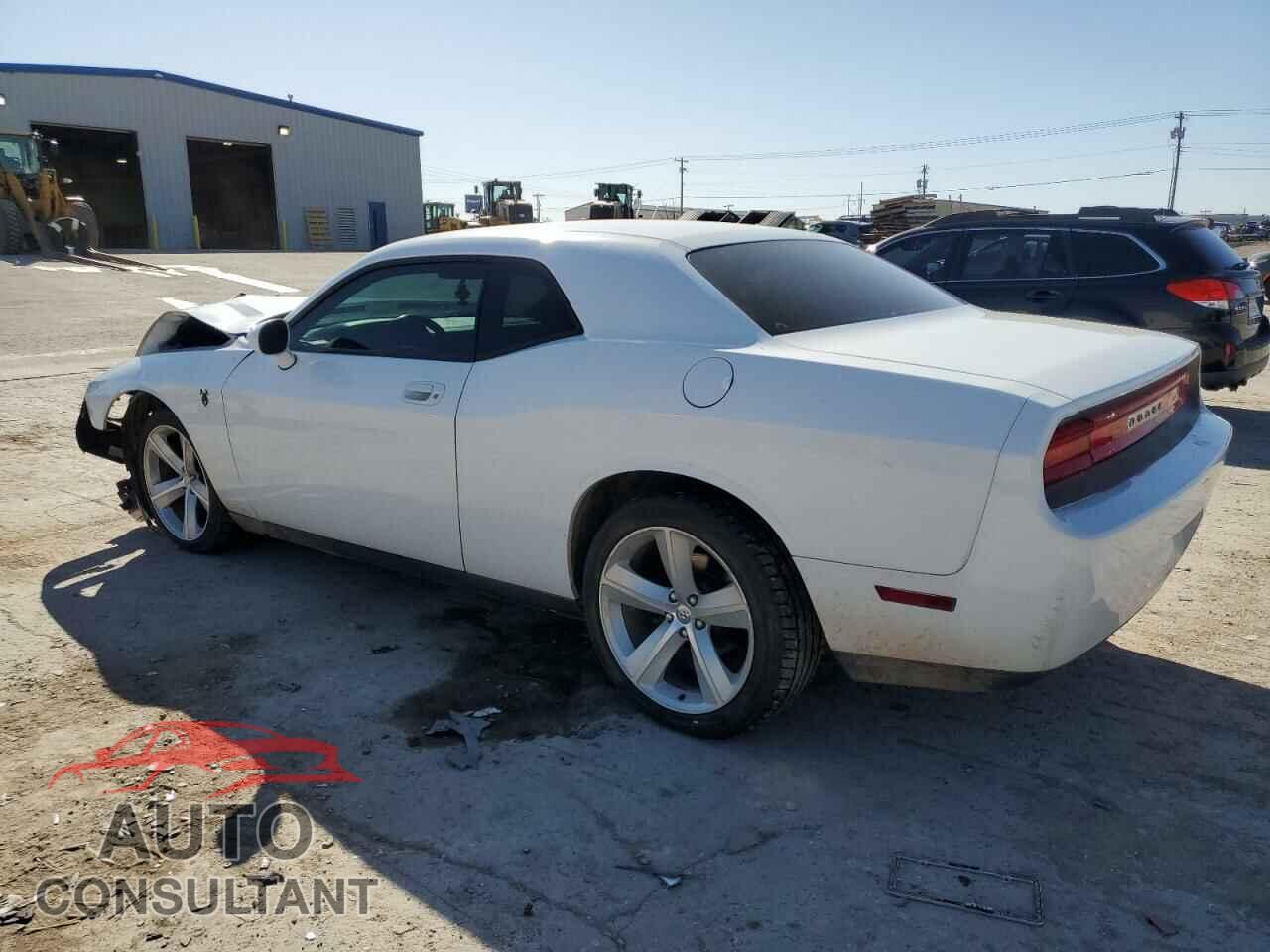 DODGE CHALLENGER 2010 - 2B3CJ4DV7AH323953