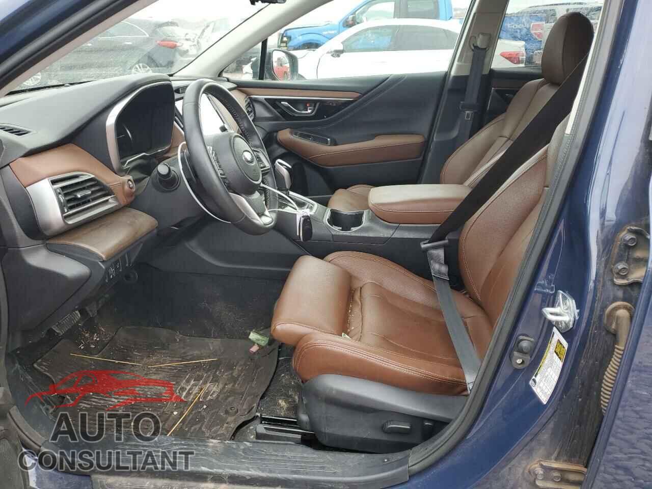 SUBARU OUTBACK 2024 - 4S4BTAPC8R3100196