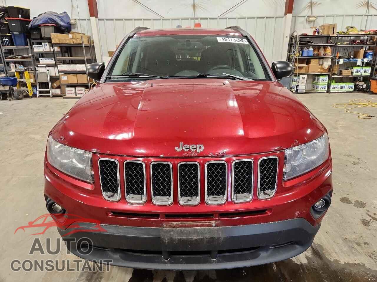 JEEP COMPASS 2016 - 1C4NJDBB7GD520806