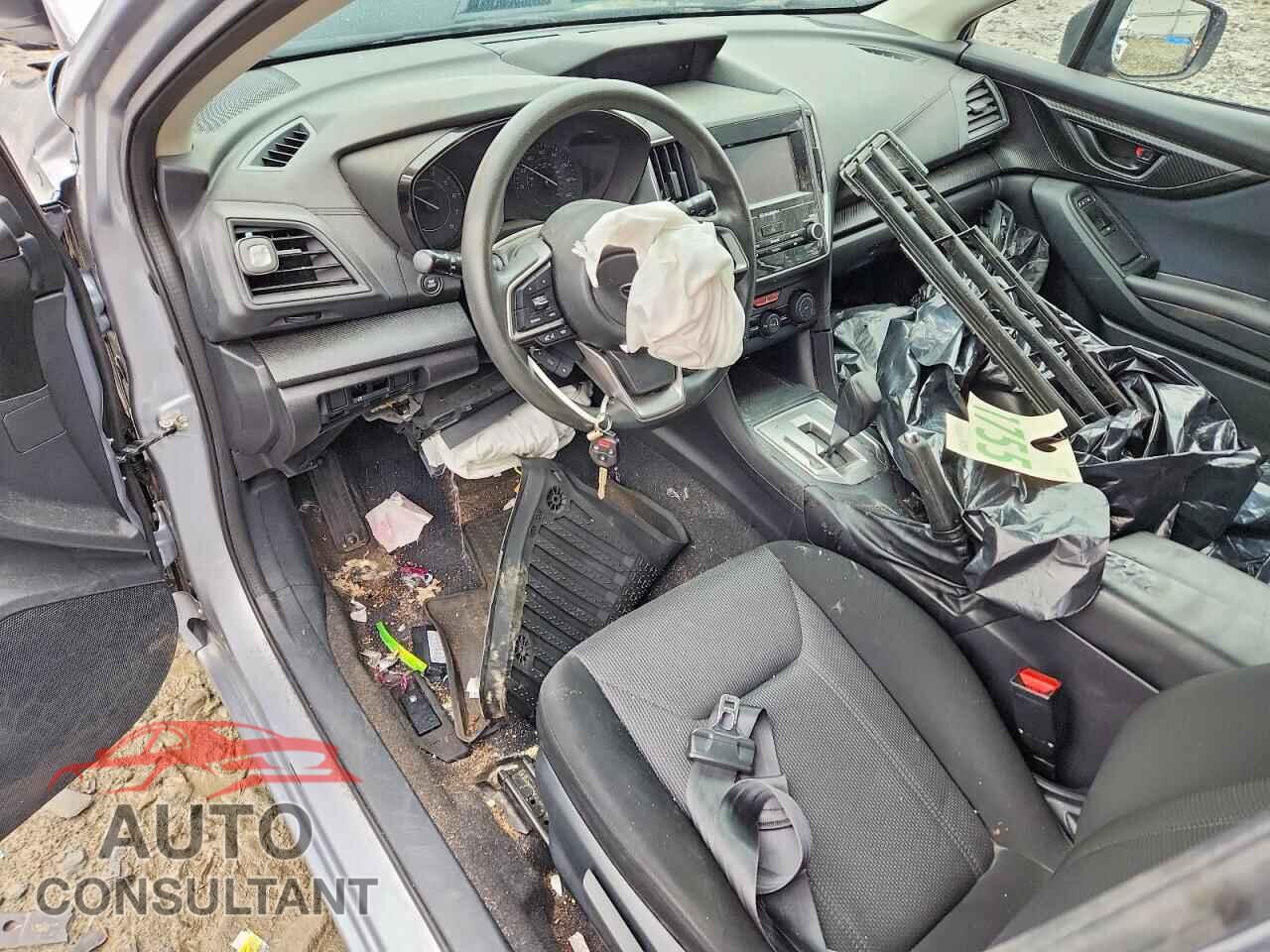 SUBARU IMPREZA 2022 - 4S3GTAB62N3708852