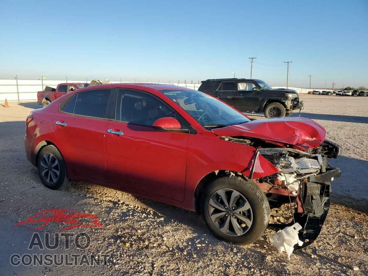 KIA RIO 2023 - 3KPA24AD4PE541979