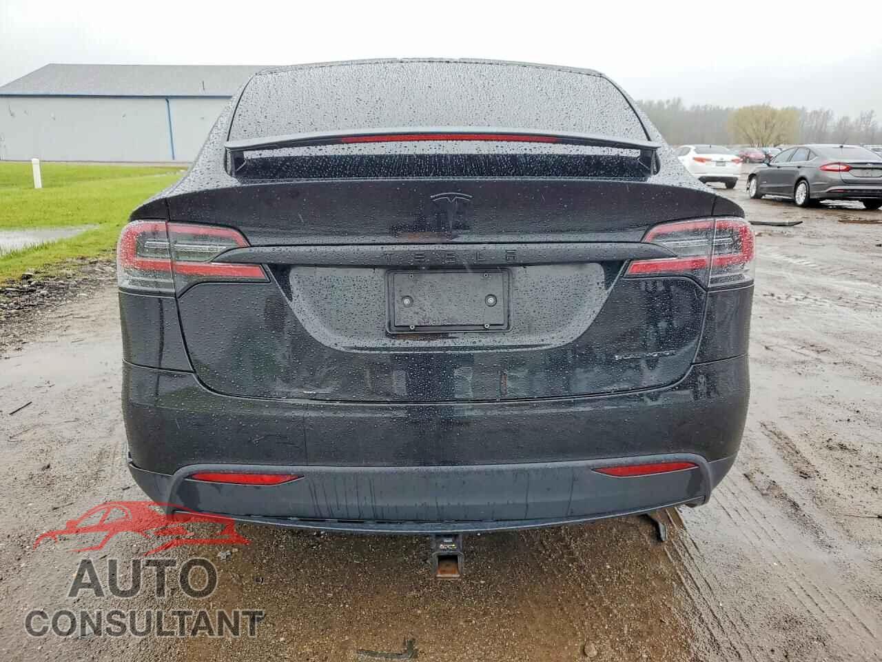 TESLA MODEL X 2021 - 5YJXCAE20MF322912