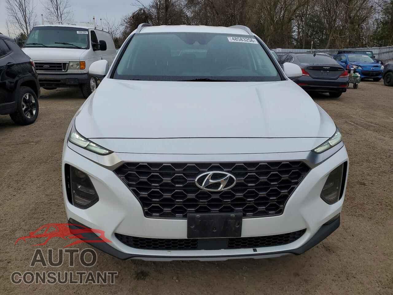 HYUNDAI SANTA FE 2019 - 5NMS23AD1KH040127