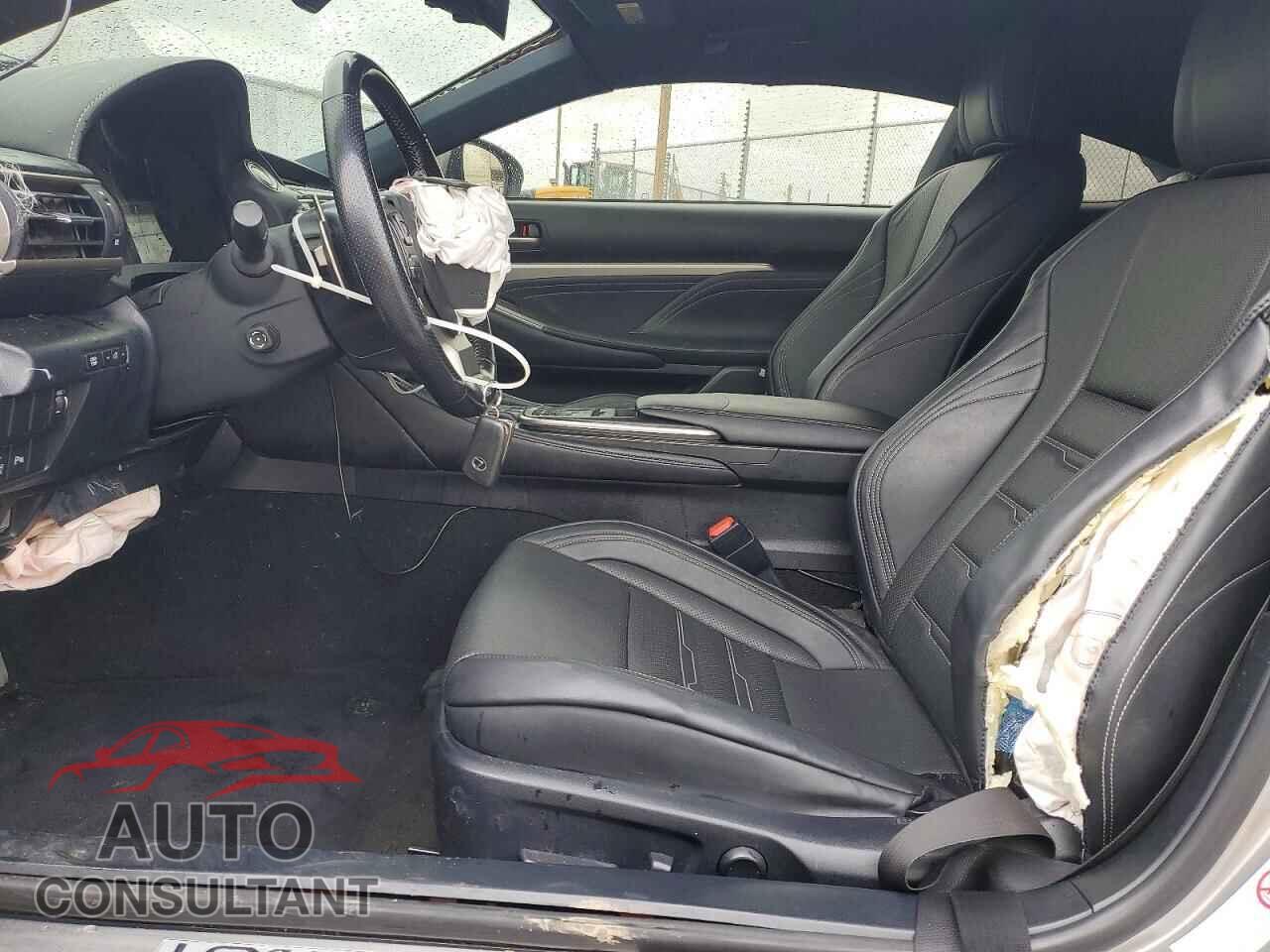 LEXUS RC300 2016 - JTHHA5BC0G5002573