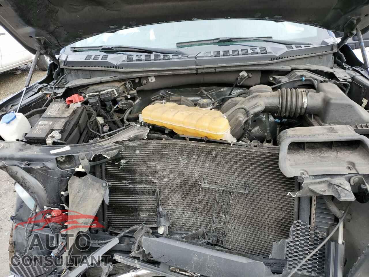 FORD F-150 2017 - 1FTEW1E80HKD10612