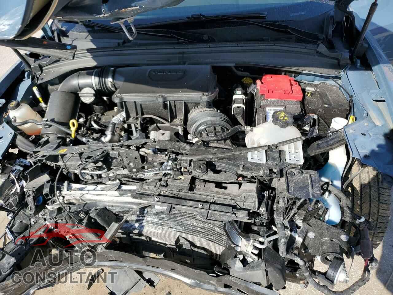 DODGE HORNET GT 2023 - ZACNDFBNXP3A01111