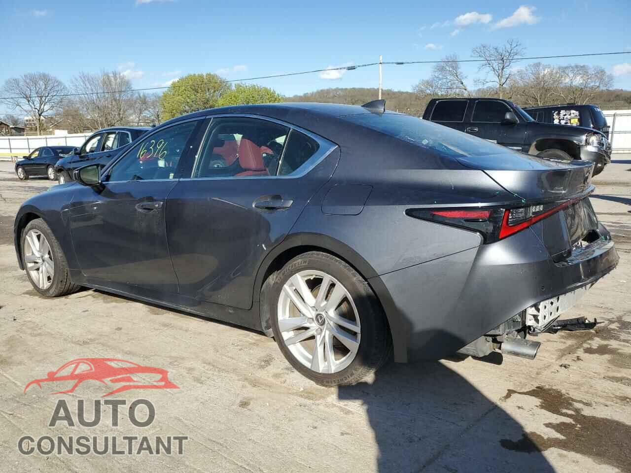 LEXUS IS 2022 - JTHC81F2XN5049266