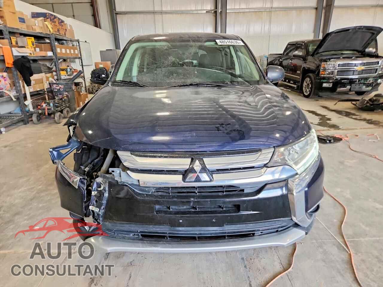 MITSUBISHI OUTLANDER 2017 - JA4AZ2A39HZ008467