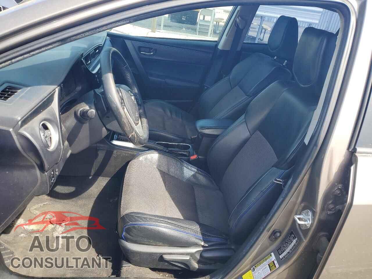 TOYOTA COROLLA 2017 - 5YFBURHE6HP608771