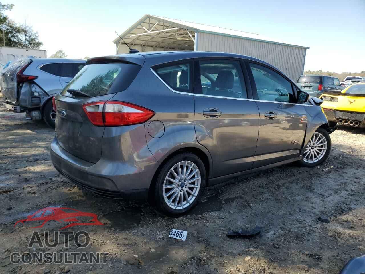 FORD CMAX 2013 - 1FADP5CU9DL532351