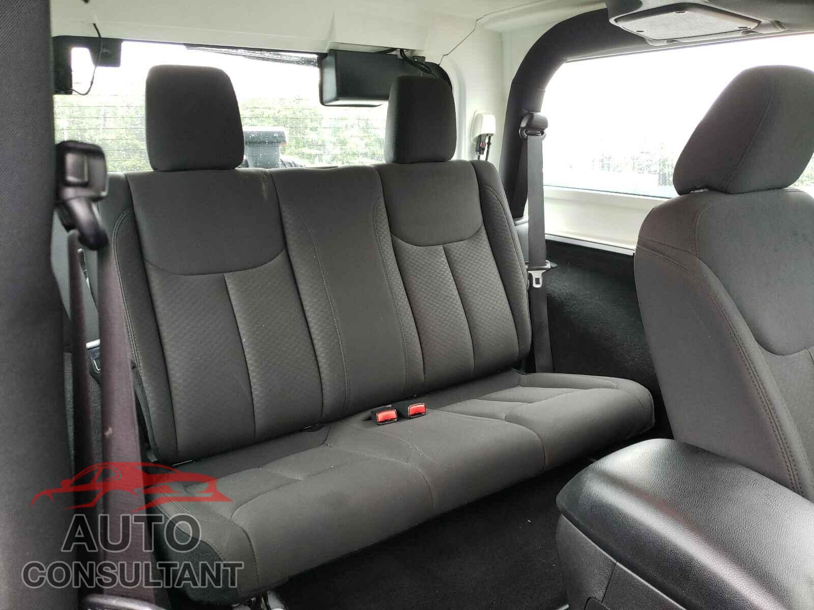 JEEP WRANGLER 2016 - 1C4AJWAG6GL188435