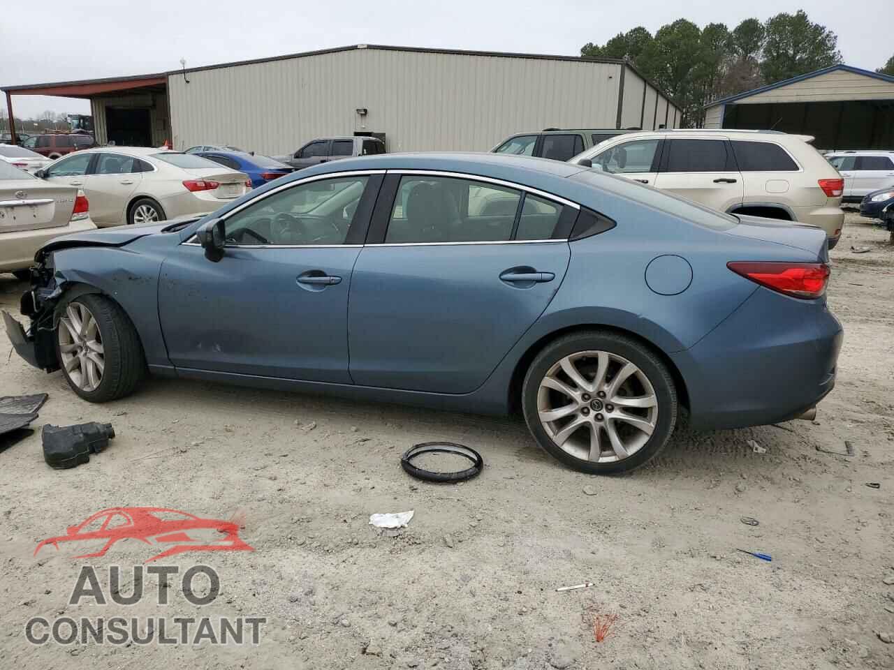 MAZDA 6 2014 - JM1GJ1V60E1153820