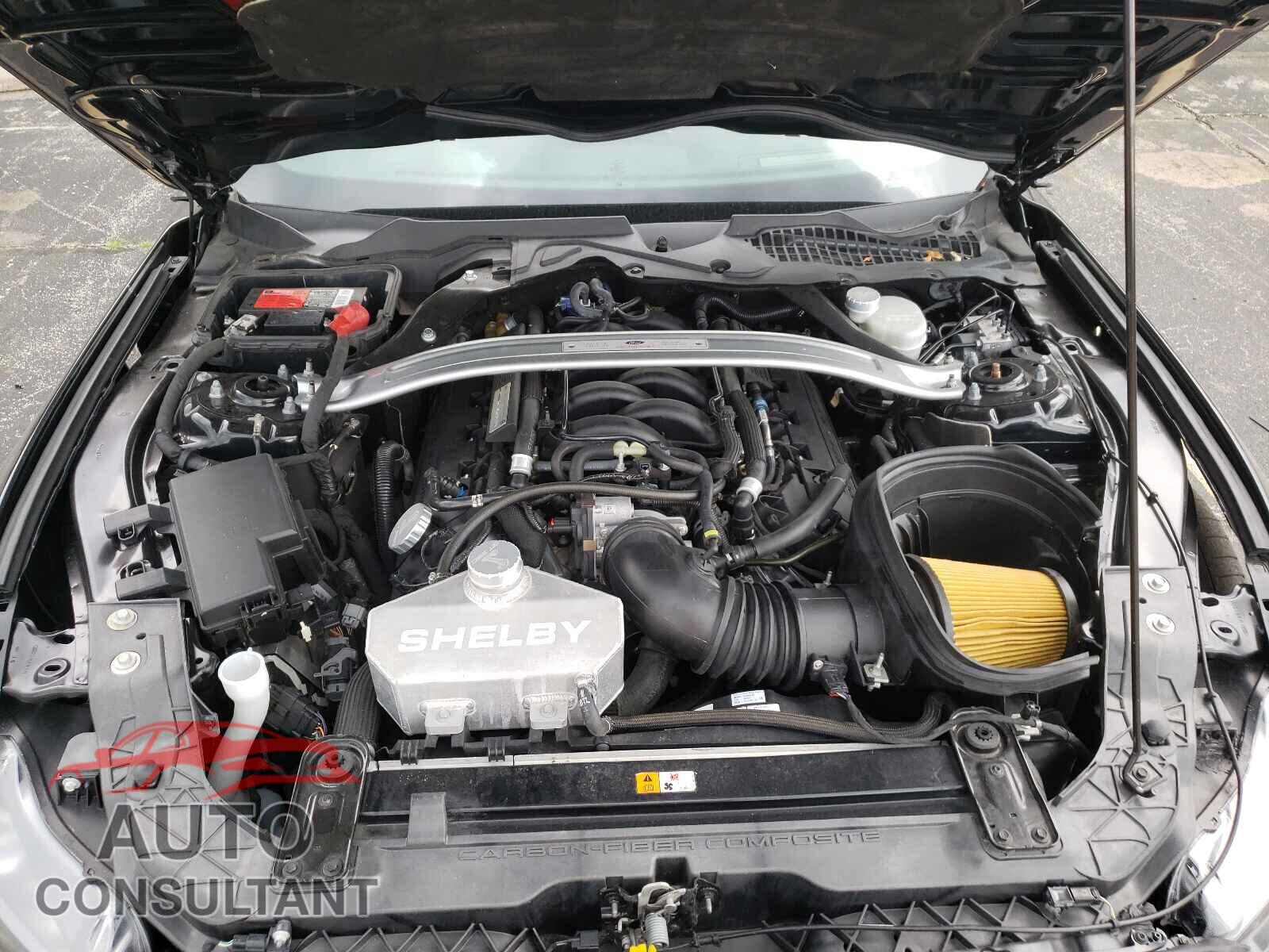 FORD MUSTANG 2016 - 1FA6P8JZ3G5523002