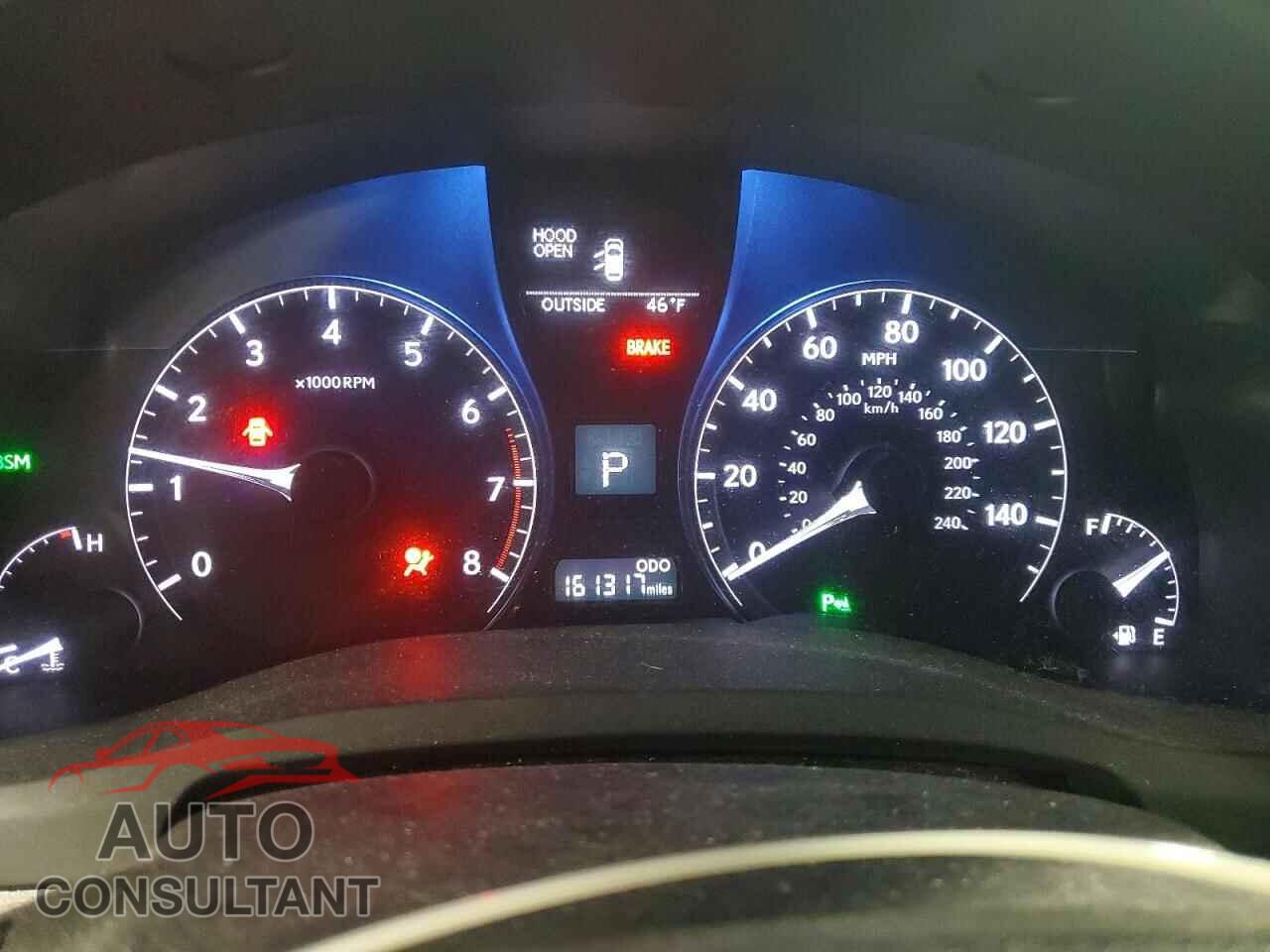 LEXUS RX350 2015 - 2T2ZK1BA2FC167807