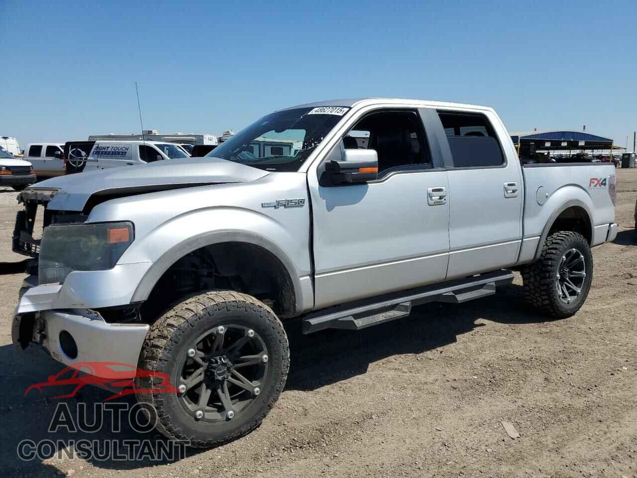 FORD F-150 2013 - 1FTFW1EF9DKD79358