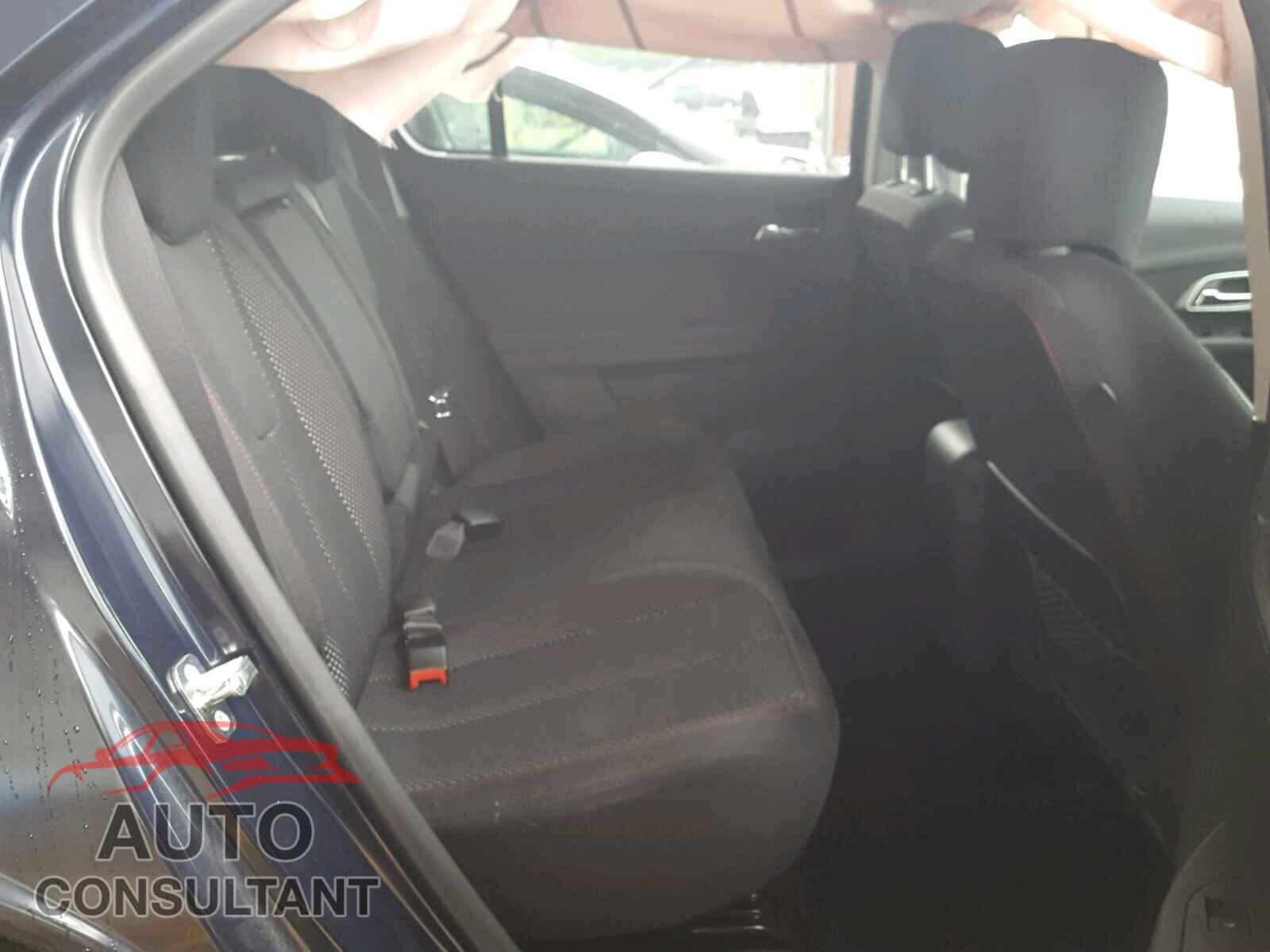 CHEVROLET EQUINOX LT 2016 - 2GNFLFEK8G6209980