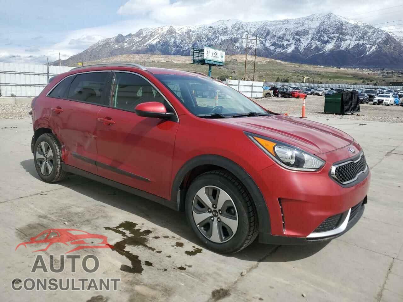 KIA NIRO 2019 - KNDCB3LC9K5255816