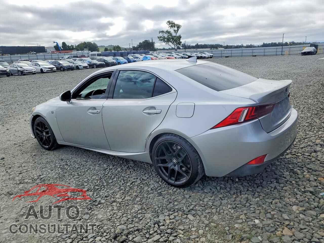 LEXUS IS 2015 - JTHBE1D21F5021378