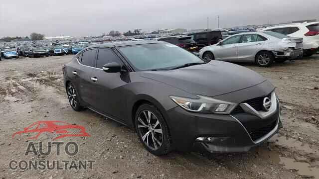NISSAN MAXIMA 2016 - 1N4AA6AP5GC446739