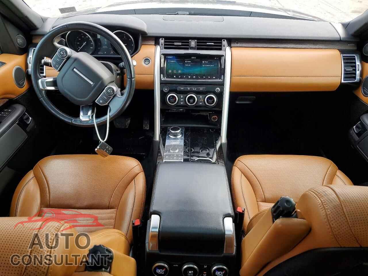 LAND ROVER DISCOVERY 2017 - SALRHBBKXHA019650