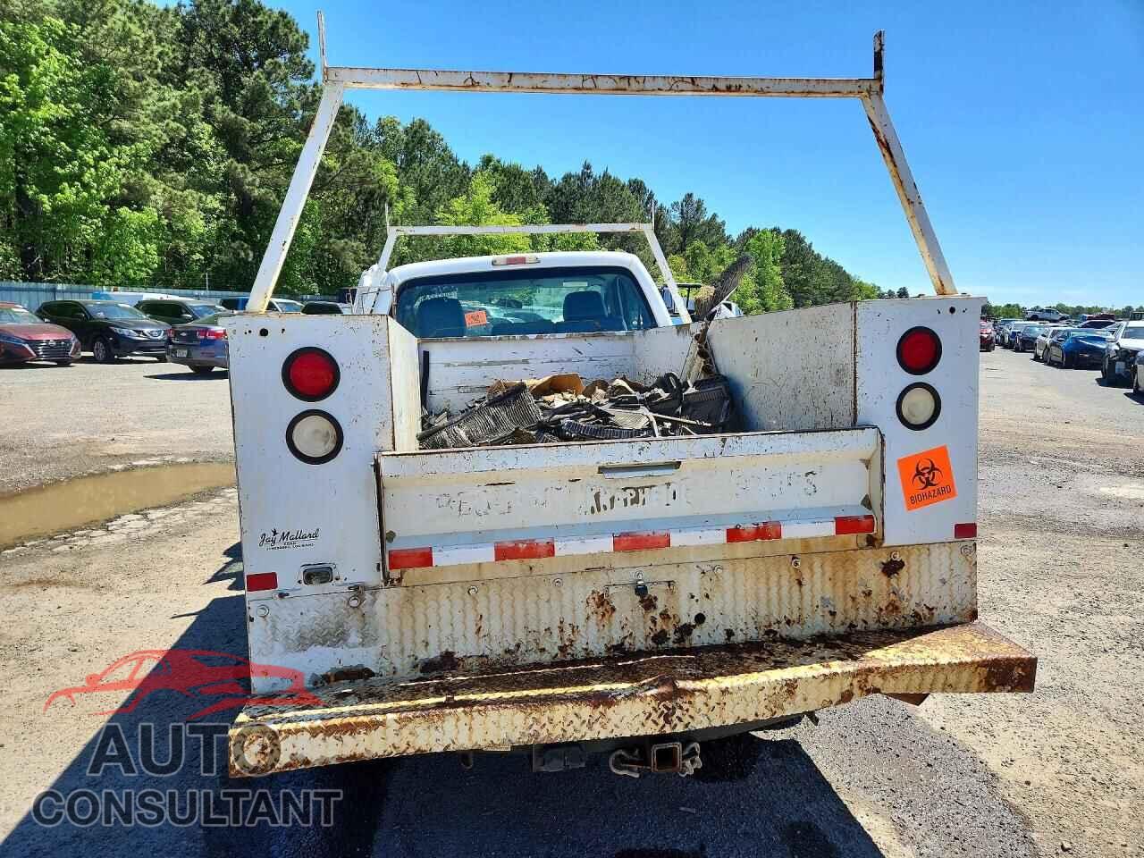 FORD F250 2011 - 1FTBF2A62BEA23369