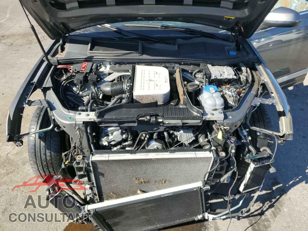 AUDI Q7 2017 - WA1LAAF77HD012925