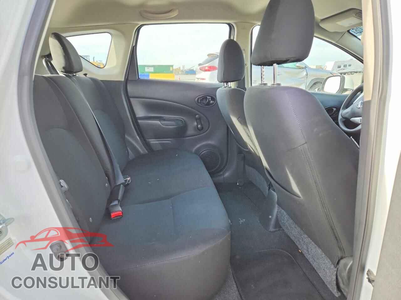NISSAN VERSA 2014 - 3N1CE2CP1EL416459