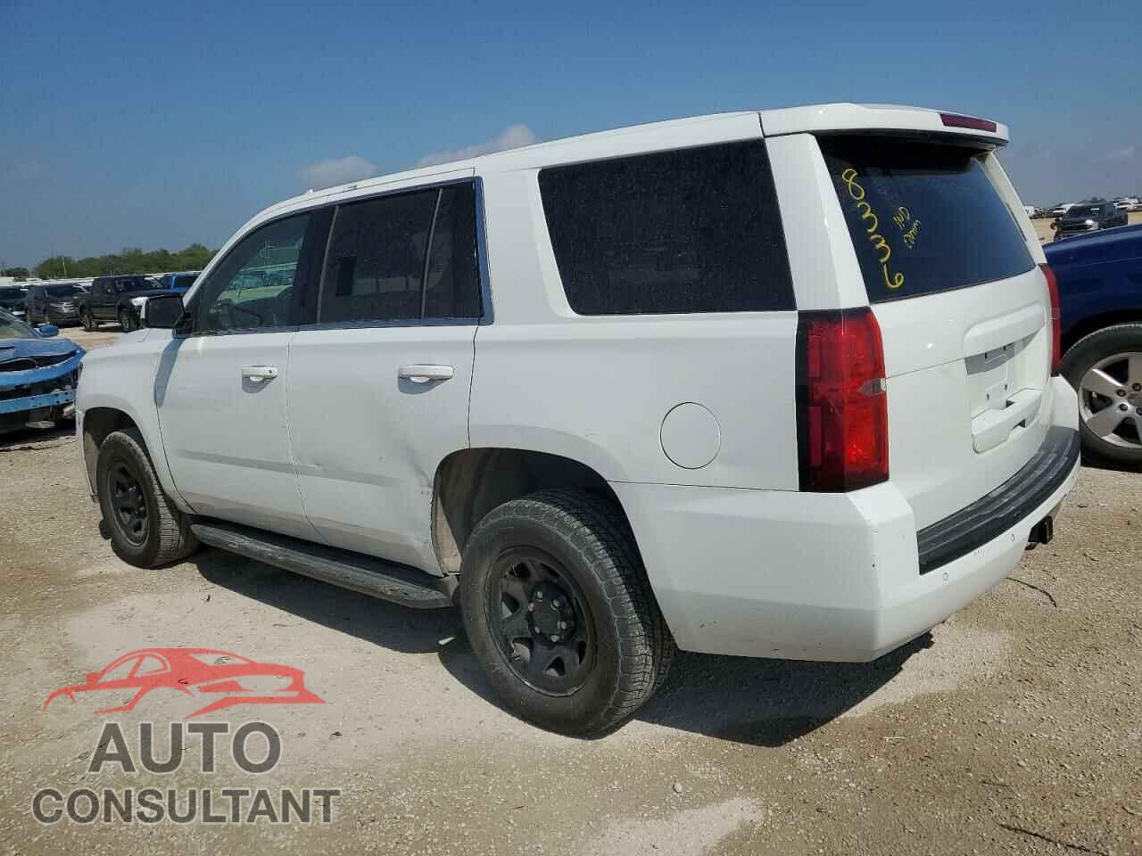 CHEVROLET TAHOE 2017 - 1GNLCDEC0HR236080