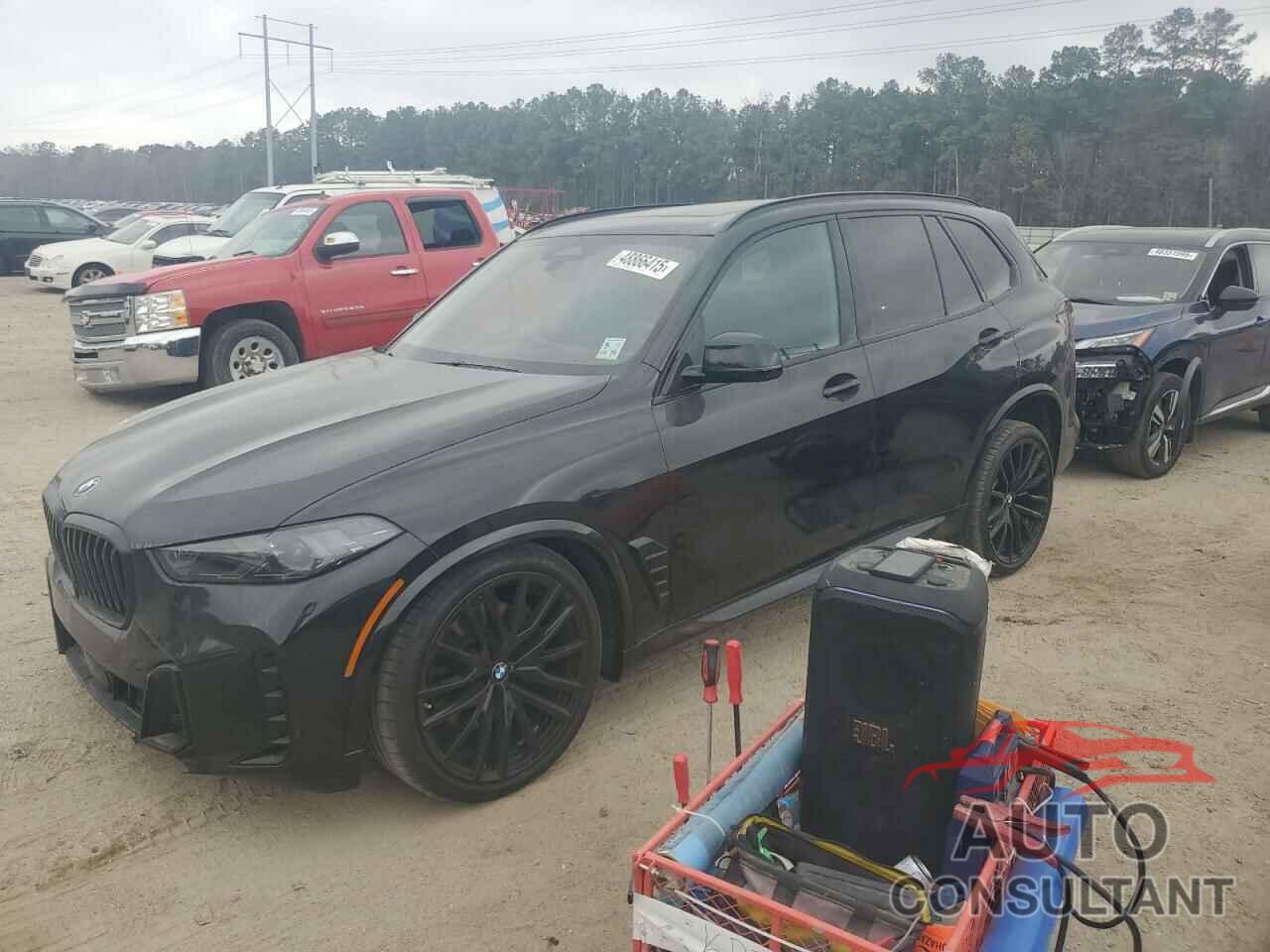 BMW X5 2024 - 5UX13EU0XR9V29529