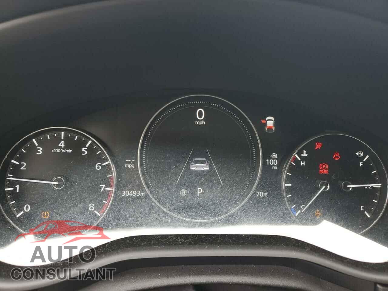 MAZDA CX30 2022 - 3MVDMBCL2NM454700