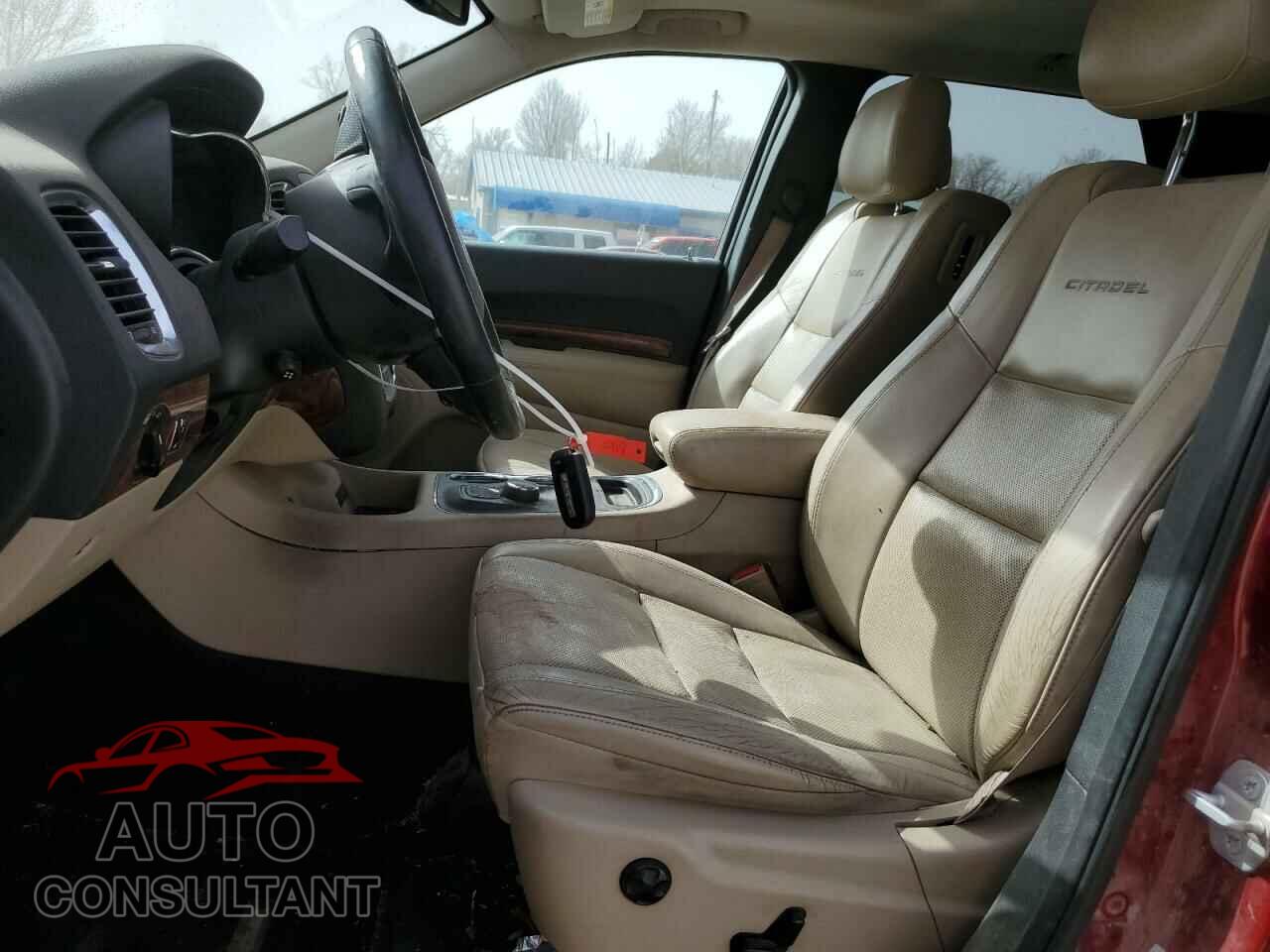DODGE DURANGO 2015 - 1C4RDJEGXFC789689