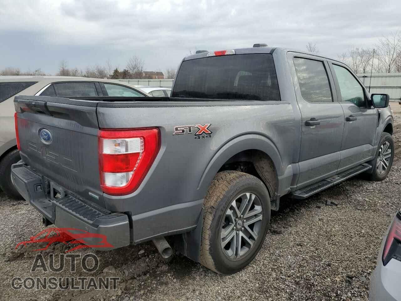 FORD F-150 2021 - 1FTEW1EP7MFD02131