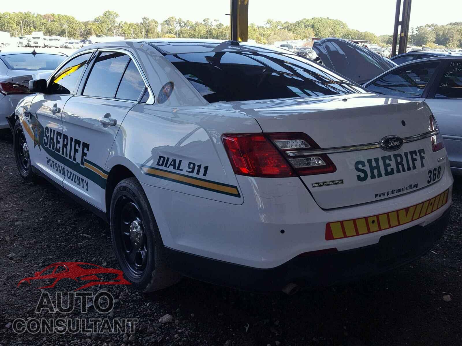 FORD TAURUS 2015 - 1FAHP2MK4FG183303