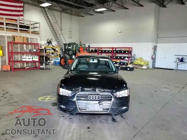 AUDI A4 2014 - WAUBFAFL6EN028391