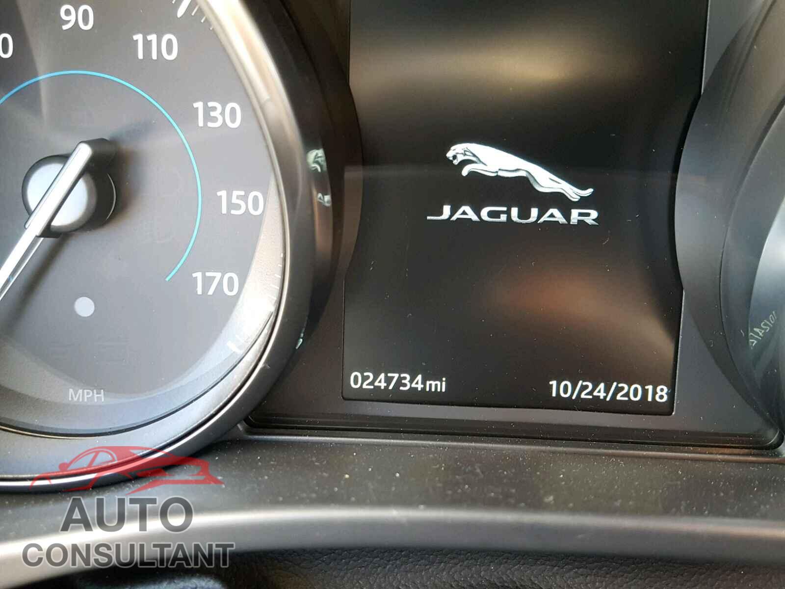 JAGUAR XE 2017 - SAJAE4BG2HA968986