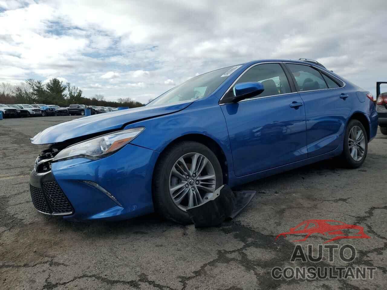 TOYOTA CAMRY 2017 - 4T1BF1FK3HU619245