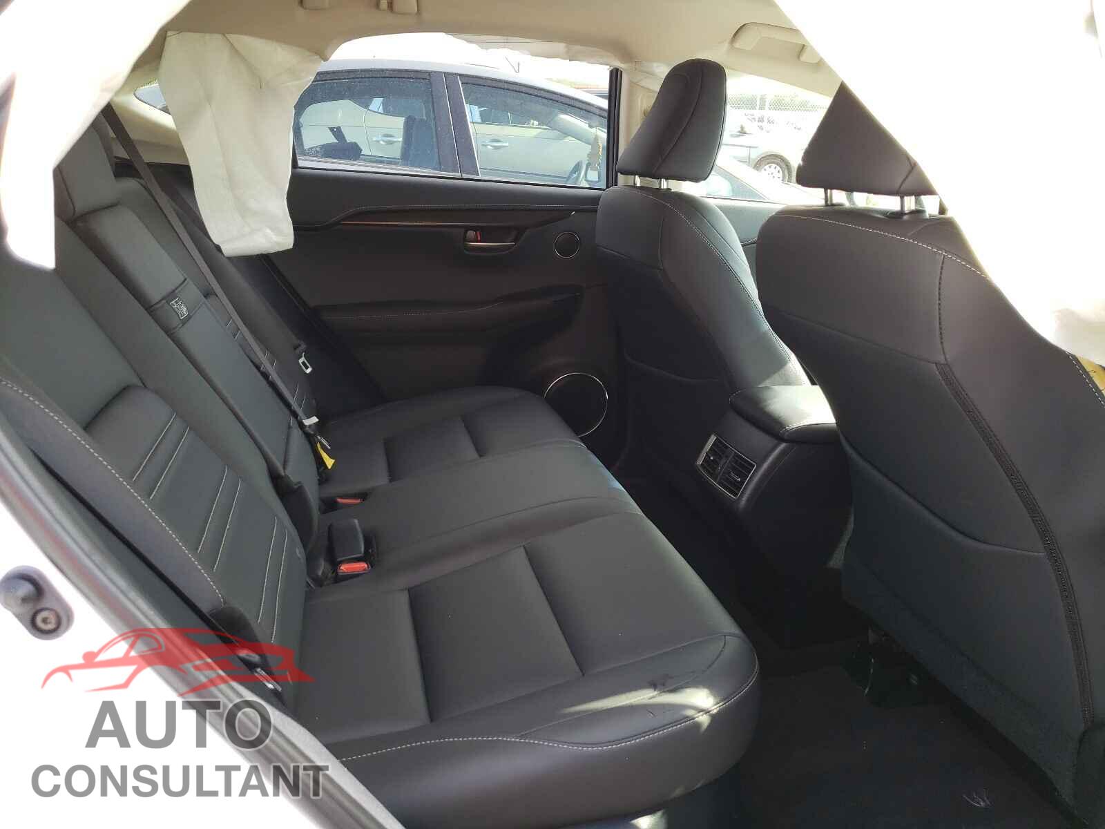 LEXUS NX 2017 - JTJBARBZ8H2123158